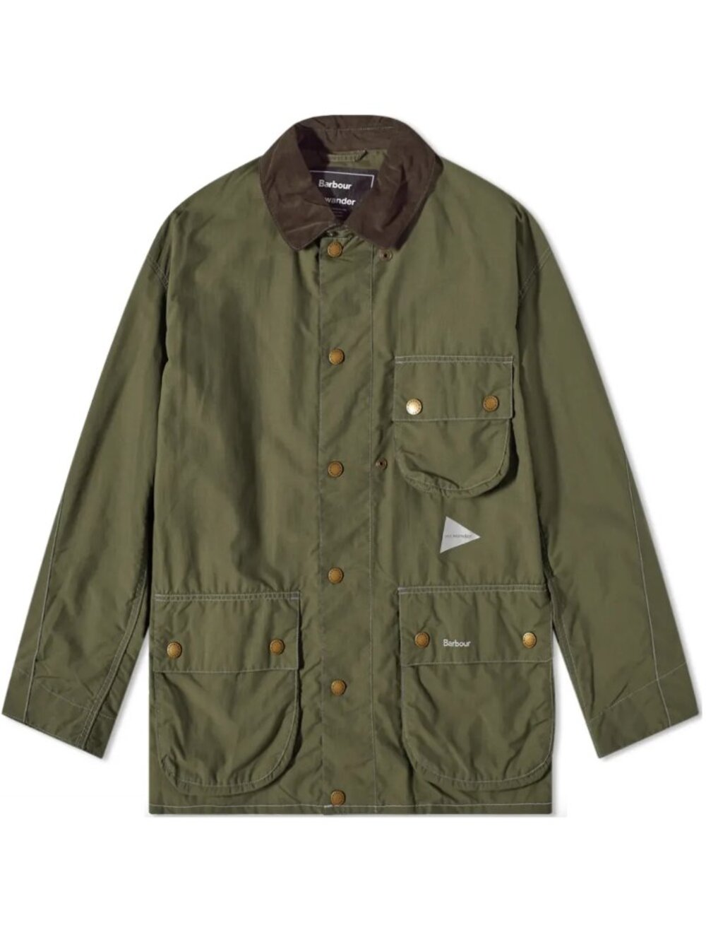 Barbour x And Wander Pivot Jacket (Men's M)